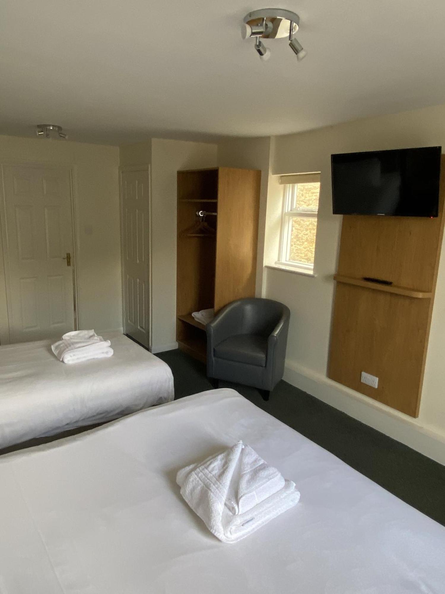 New Inn Hotel Lechlade Zimmer foto