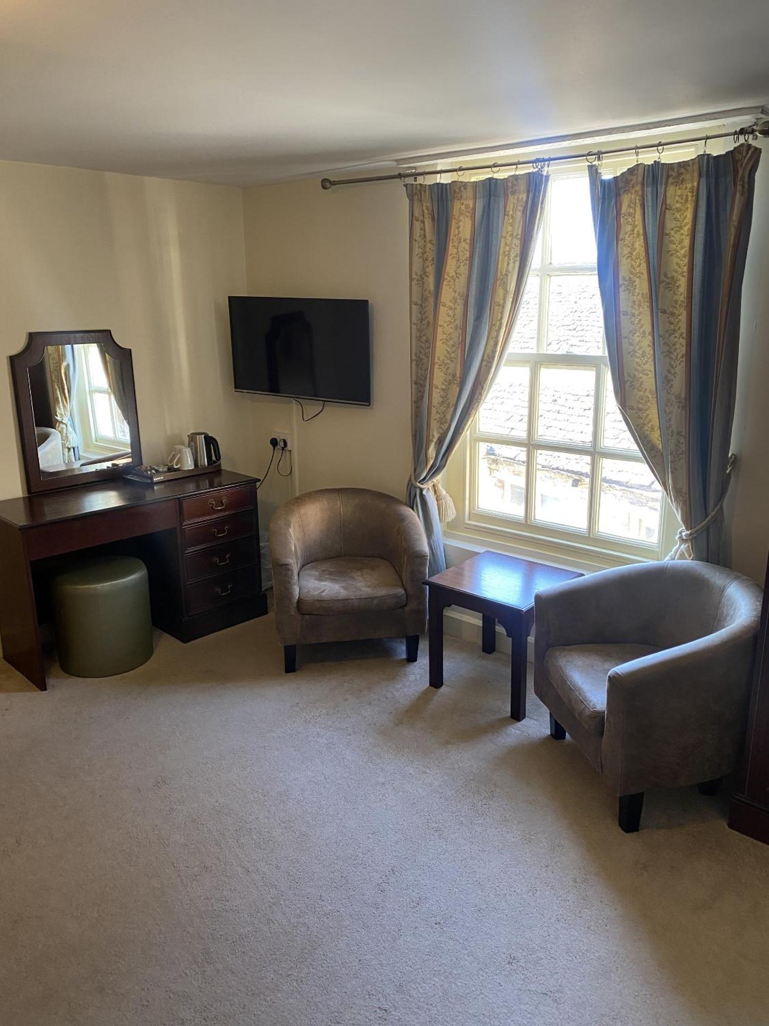 New Inn Hotel Lechlade Zimmer foto