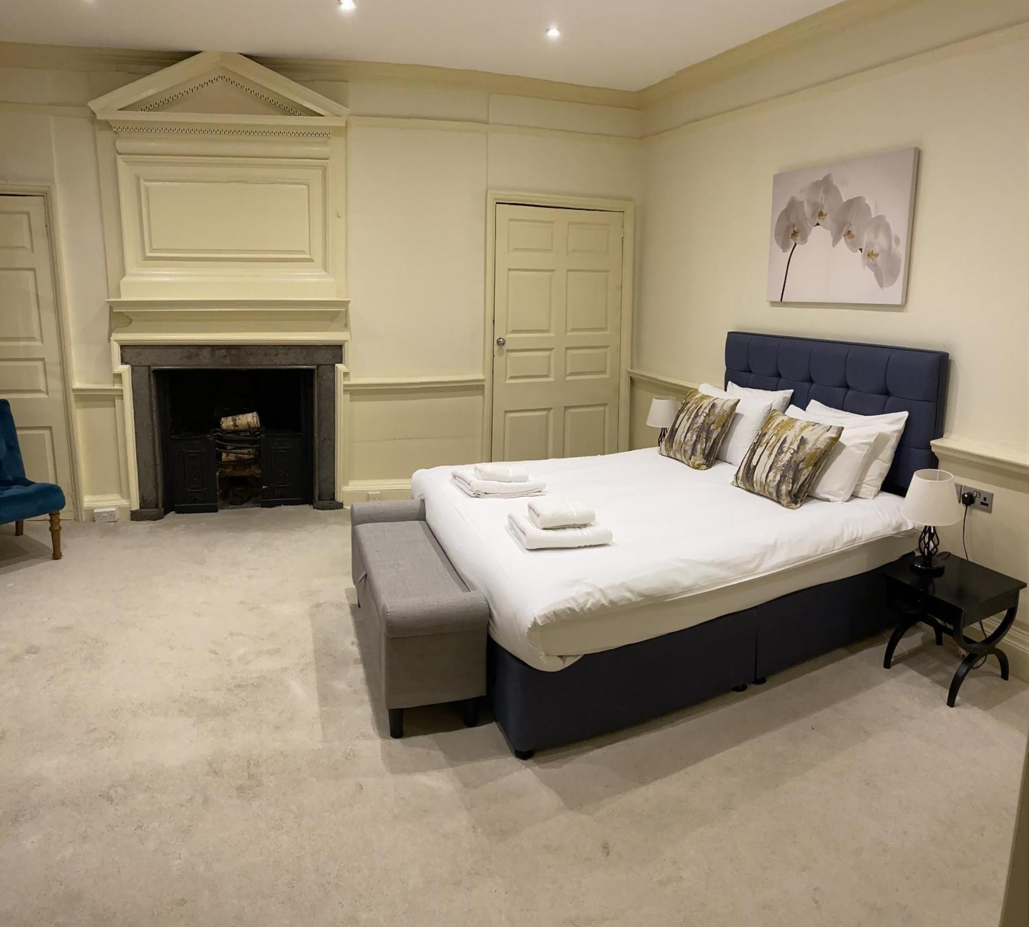 New Inn Hotel Lechlade Zimmer foto