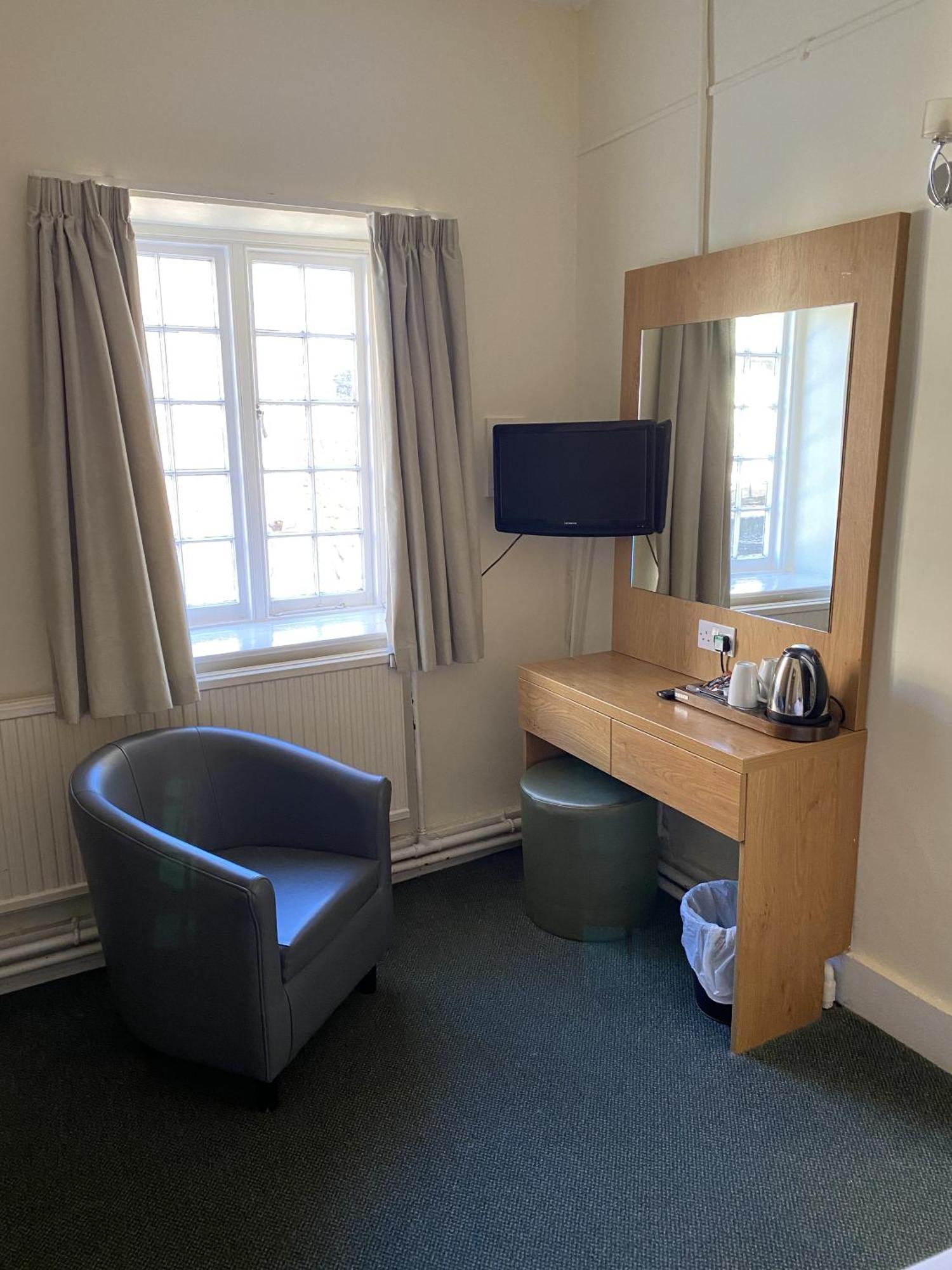 New Inn Hotel Lechlade Zimmer foto